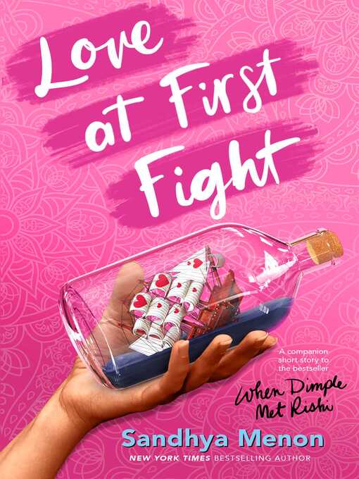 Title details for Love at First Fight by Sandhya Menon - Available